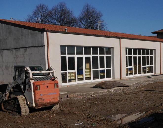Apre il 25 gennaio la scuola dell’infanzia 