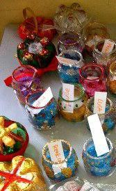 Mostra di Natale alla scuola Gentili