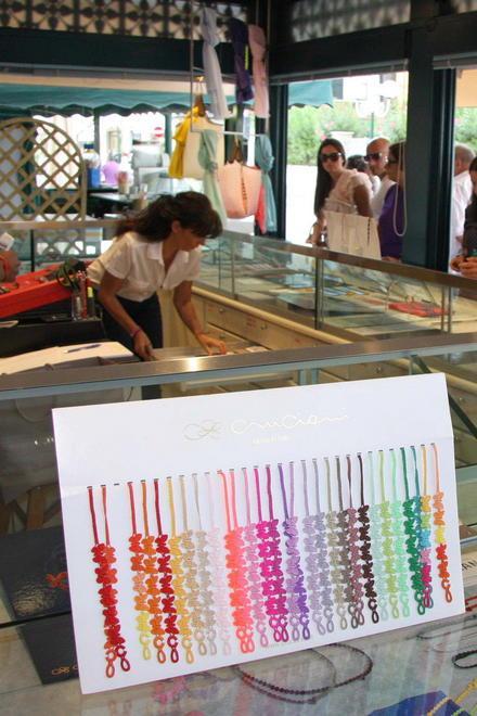 La boutique Cruciani incassa 700mila euro in soli 6 mesi a Forte 