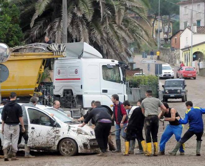 Imprese, dichiarati danni per oltre sei milioni 