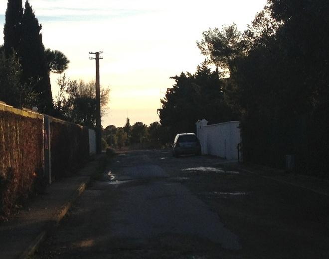 E nel pomeriggio... un’auto con 5 a bordo
