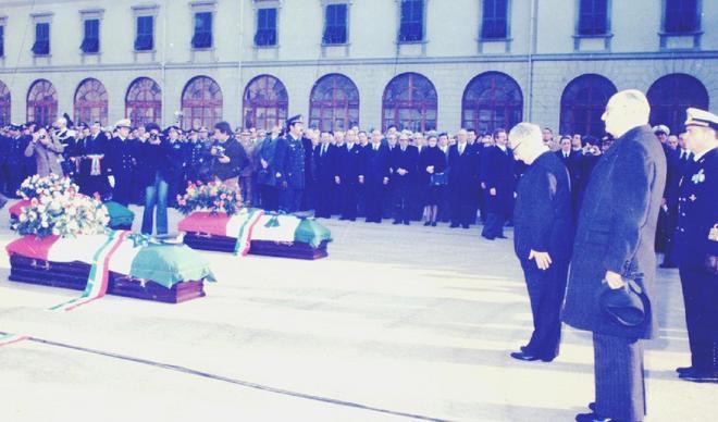 Per la tragedia dei cadetti risarcimento dopo 35 anni