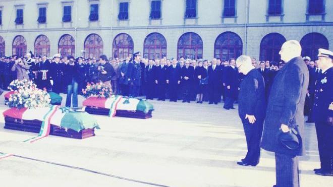 Per la tragedia dei cadetti risarcimento dopo 35 anni