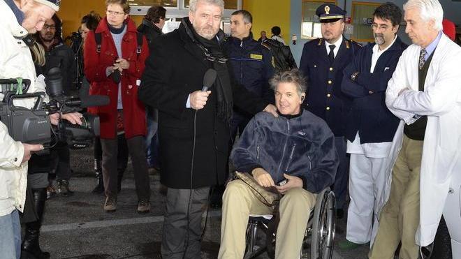 Concordia, indagato il commissario che salvò decine di turisti