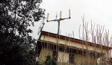 Nuove leggi sulle antenne Preoccupati i cittadini 