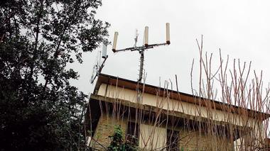 Nuove leggi sulle antenne Preoccupati i cittadini