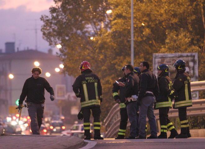 Fuga di gas in via del Cilianuzzo: sul posto i pompieri e i tecnici di Estra 