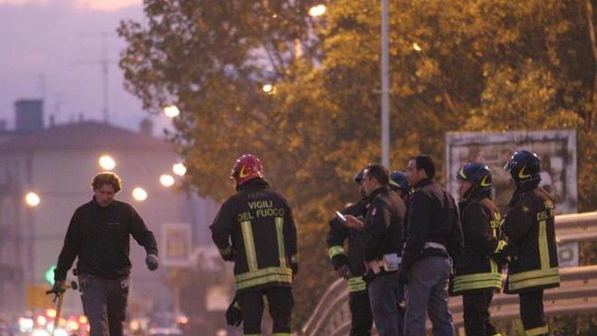 Fuga di gas in via del Cilianuzzo: sul posto i pompieri e i tecnici di Estra