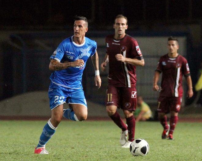 Azzurri a Cittadella senza Pratali 