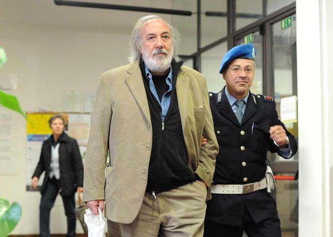 Dopo 6 mesi di detenzione esce Roberto Riccomi 