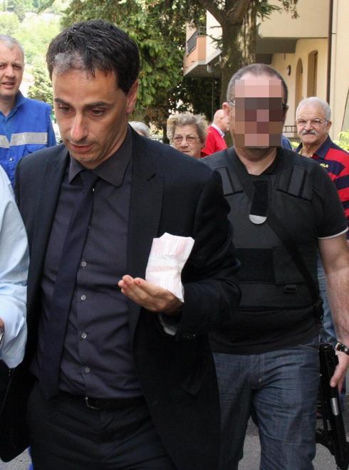 In manette gli specialisti delle rapine 