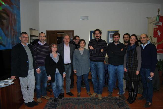 Distretto e nuova rotonda gli obiettivi della giunta 