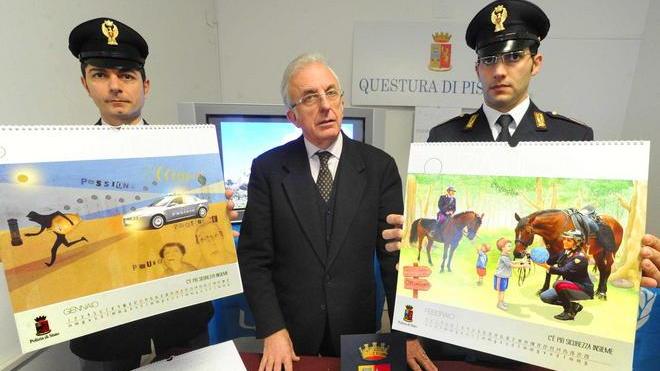 All’Unicef il ricavato del calendario 2013