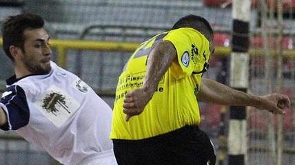 Numeri in rosso per le squadre locali del calcio a cinque