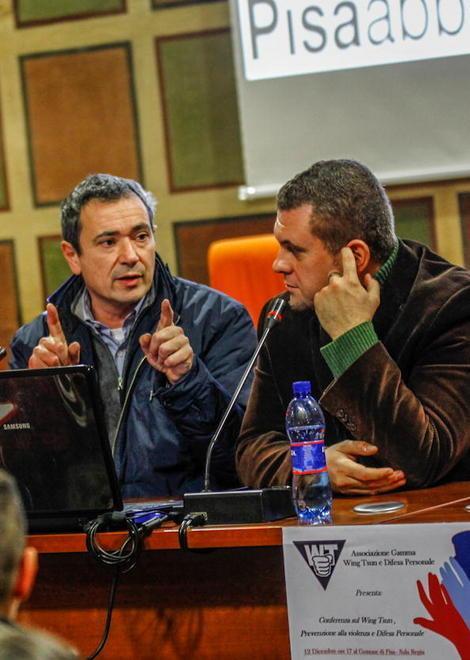 Wing tsun, nasce l’associazione Gamma
