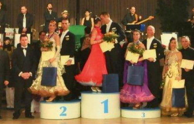 Gabrielli e Marlia terzi ai mondiali