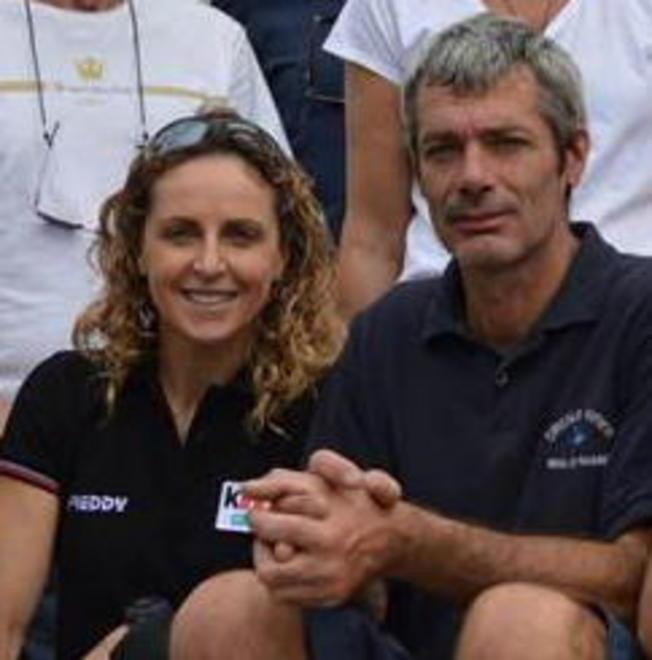 Ale Sensini attraversa l’Atlantico Destinazione Mar dei Caraibi