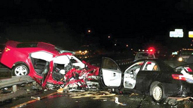 Incidente Usa, il guidatore martedì in aula
