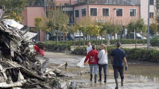 Territorio fragile, Lunigiana al tappeto