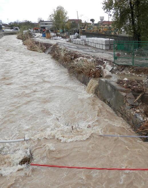 Alluvione, ecco come sono stati spesi i primi 3,5 milioni 