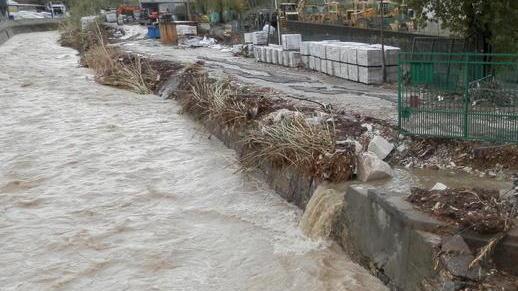 Alluvione, ecco come sono stati spesi i primi 3,5 milioni