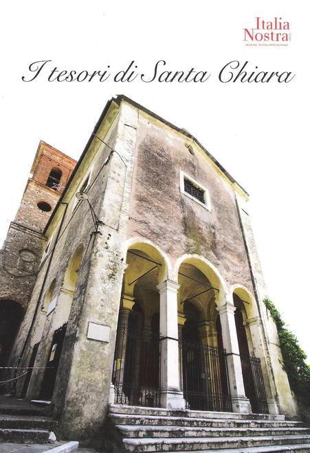 Salviamo «Santa Chiara» Italia Nostra non molla