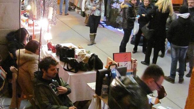 Un mondo di oggetti usati per comprare e barattare