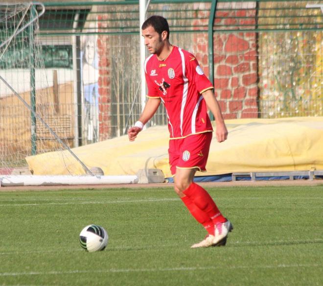 Il Viareggio pareggia (1-1) a Frosinone con un gol di Conson nel recupero 