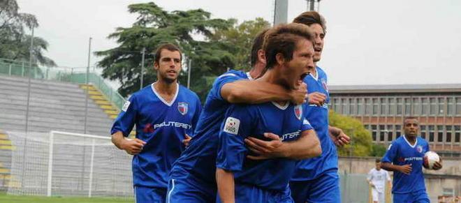 Borgo a Buggiano ok col Martina Franca Terzo successo di fila (2-0) per gli azzurri 