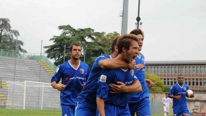 Borgo a Buggiano ok col Martina Franca. Terzo successo di fila (2-0) per gli azzurri