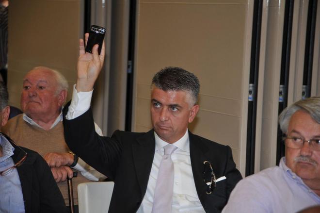 Mallegni pronto a candidarsi per andare in Parlamento 