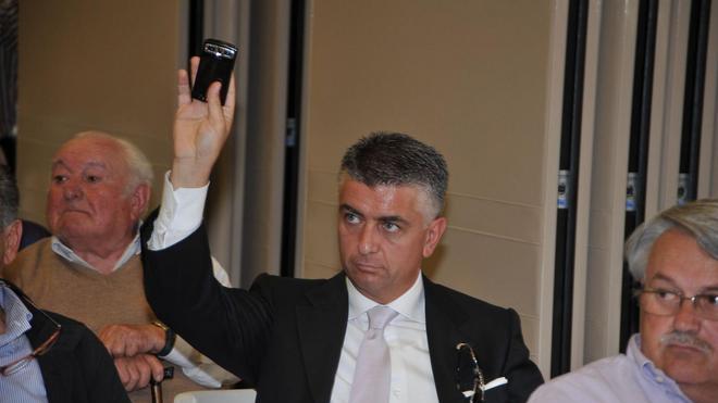 Mallegni pronto a candidarsi per andare in Parlamento