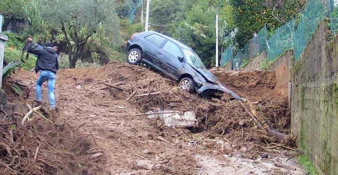 Alluvione in Candia partono i lavori 