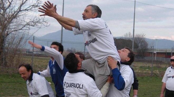Sul campo non ci sono steccati