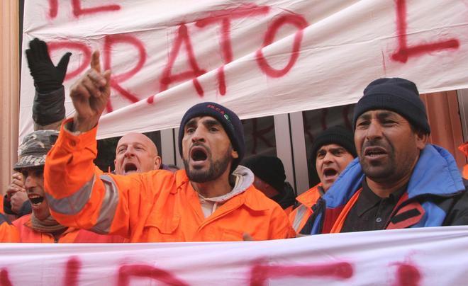 Salvi i 106 lavoratori ritirati i licenziamenti 