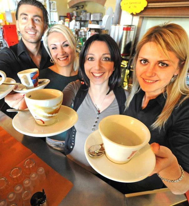 Il Bar Da Dante primeggia ma i rivali si danno da fare