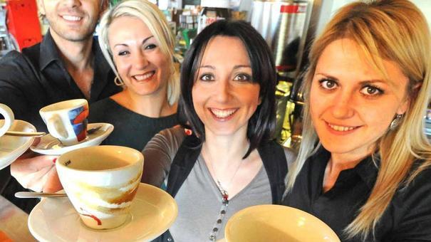 Il Bar Da Dante primeggia ma i rivali si danno da fare