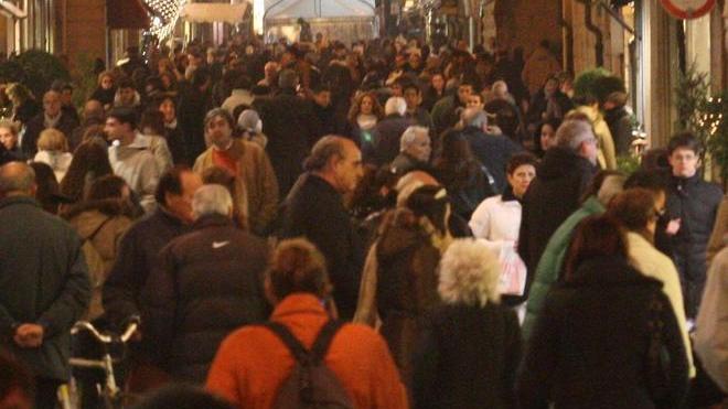 Solo 130 euro da spendere per i consumi natalizi