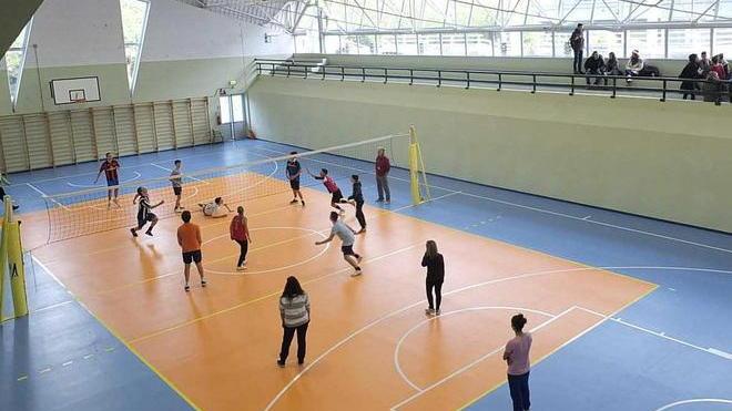Palestre e piscina al Marchesi: lavori finiti