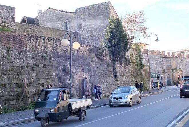 Nelle opere di fortificazione c’è la firma del Brunelleschi 