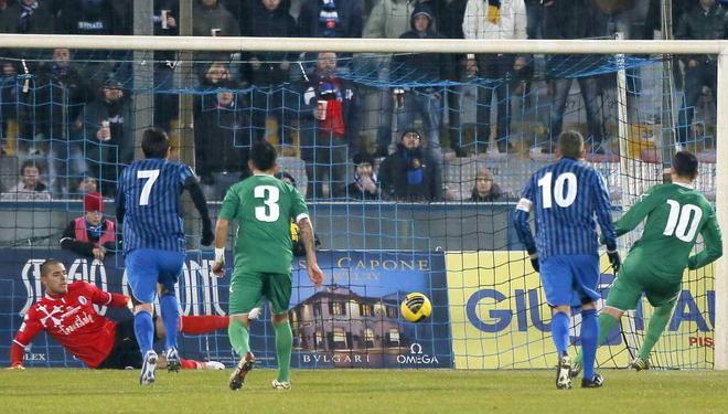 La rabbia di Colombini «Arbitraggio non equo» 