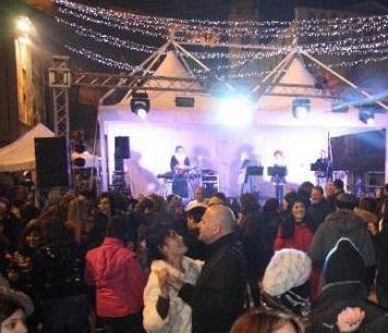 Cancellata la festa di Capodanno 