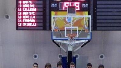 Piombino a punteggio pieno alla fine del girone d’andata