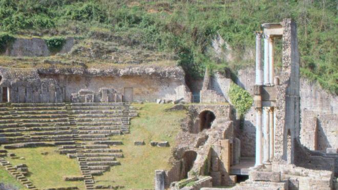 Bollywood gira sul Colle ciak al Teatro Romano