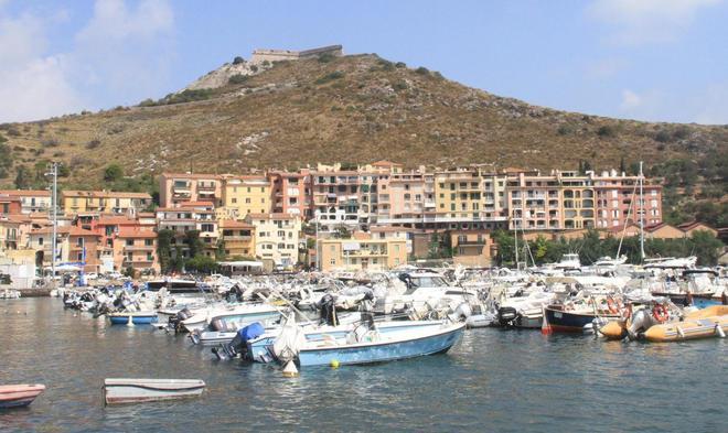 Porto Ercole, 15 giorni di feste 