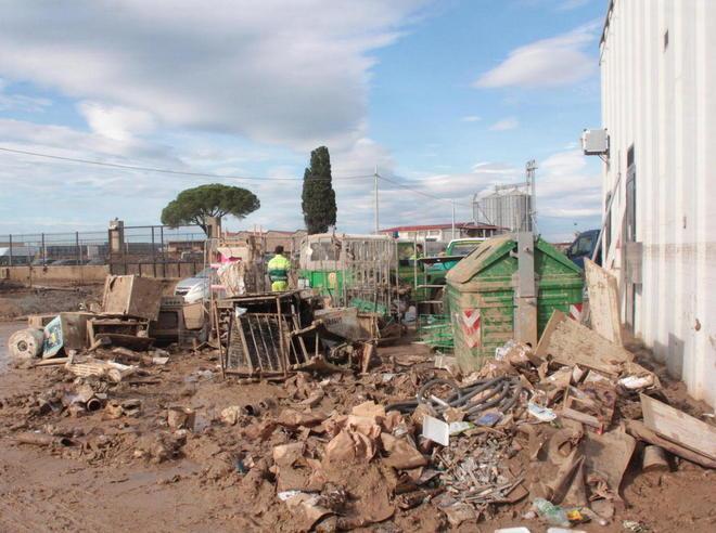 Cento milioni per le imprese alluvionate 
