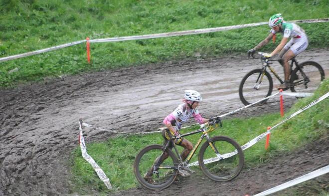 A Lammari il campionato toscano di ciclocross 
