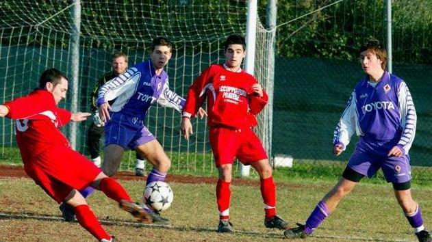Morianese-Tau Calcio derby per i fratelli Cei