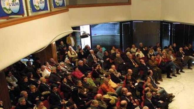 Già finanziati i lavori per il centro congressi
