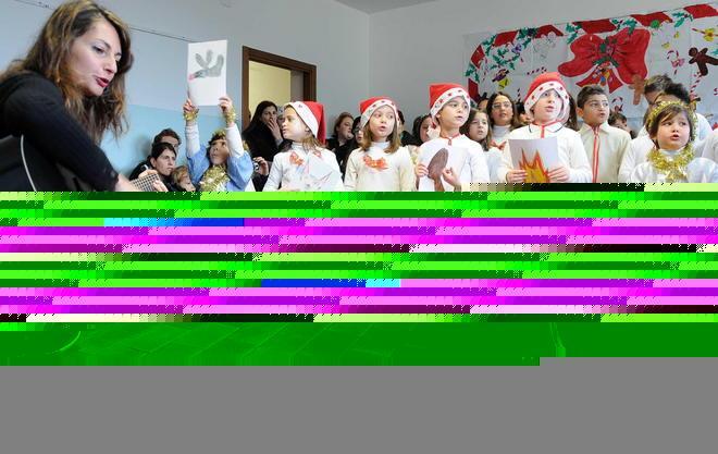 Recita di Natale e tombola: a Pariana la scuola si autofinanzia 